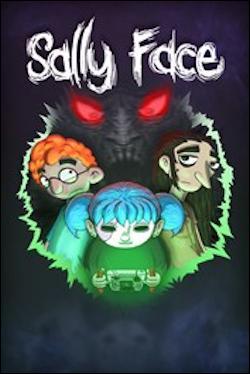 Sally Face (Xbox One) by Microsoft Box Art