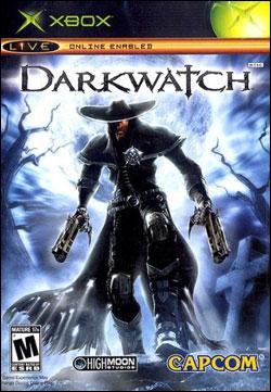 Darkwatch (Xbox) by Sega Box Art