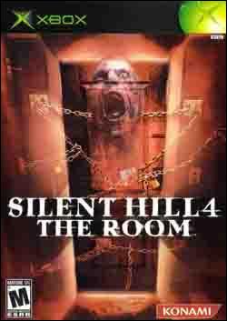 Silent Hill 4: The Room Box art
