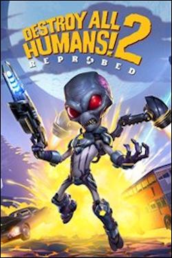 Destroy All Humans 2! - Reprobed (Xbox One) by THQ Box Art