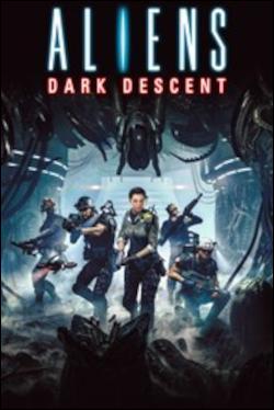 Aliens: Dark Descent (Xbox One) by Microsoft Box Art