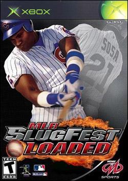 MLB Slugfest: Loaded (Xbox) by Midway Home Entertainment Box Art