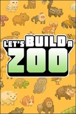 Let's Build a Zoo (Xbox One) by Microsoft Box Art