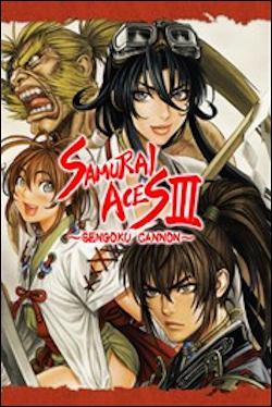 Samurai Aces III: Sengoku Cannon (Xbox One) by Microsoft Box Art
