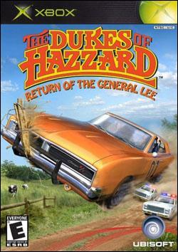 The Dukes of Hazzard: Return of the General Lee (Xbox) by Ubi Soft Entertainment Box Art