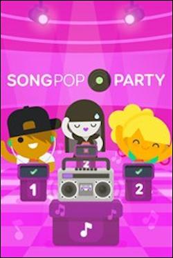 SongPop Party (Xbox One) by Microsoft Box Art