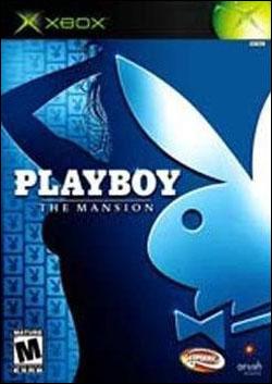 Playboy: The Mansion (Xbox) by Arush Entertainment Box Art