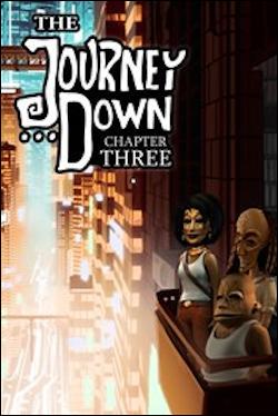 Journey Down: Chapter Three, The (Xbox One) by Microsoft Box Art