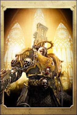 Warhammer 40,000: Inquisitor - Martyr Ultimate Edition Box art