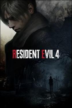 Resident Evil 4 (Xbox Series X) by Capcom Box Art