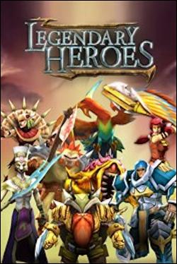 Legendary Heroes (Xbox One) by Microsoft Box Art