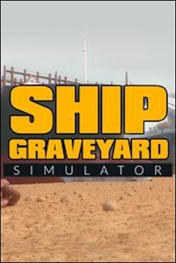Ship Graveyard Simulator Box art