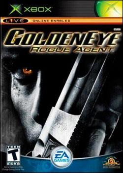 GoldenEye: Rogue Agent Box art