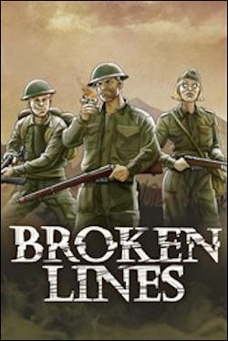 Broken Lines (Xbox One) by Microsoft Box Art