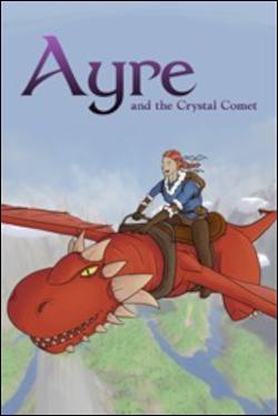 Ayre and the Crystal Comet (Xbox One) by Microsoft Box Art