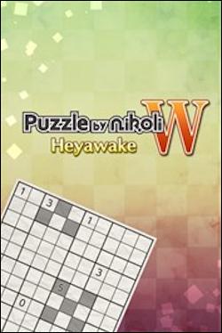 Puzzle by Nikoli W Heyawake (Xbox One) by Microsoft Box Art
