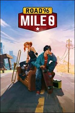 Road 96: Mile 0 (Xbox One) by Microsoft Box Art