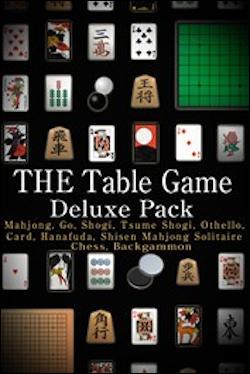 Table Game Deluxe Pack, THE (Xbox One) by Microsoft Box Art