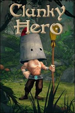 Clunky Hero (Xbox One) by Microsoft Box Art
