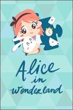 Alice in Wonderland - a jigsaw puzzle tale (Xbox One) by Microsoft Box Art