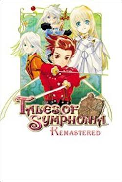 Tales of Symphonia Remastered (Xbox One) by Ban Dai Box Art