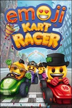 emoji Kart Racer (Xbox One) by Microsoft Box Art