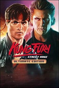 Kung Fury: Street Rage - ULTIMATE EDITION (Xbox One) by Microsoft Box Art