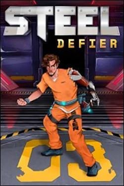 Steel Defier (Xbox One) by Microsoft Box Art