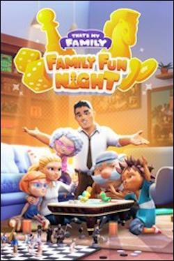 That's My Family: Family Fun Night (Xbox One) by Microsoft Box Art