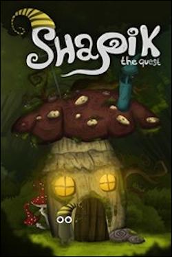 Shapik: The Quest (Xbox One) by Microsoft Box Art