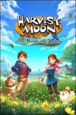 Harvest Moon: The Winds of Anthos (Xbox One) by Microsoft Box Art