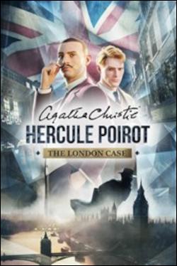 Agatha Christie - Hercule Poirot: The London Case (Xbox One) by Microsoft Box Art