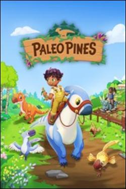 Paleo Pines (Xbox One) by Microsoft Box Art