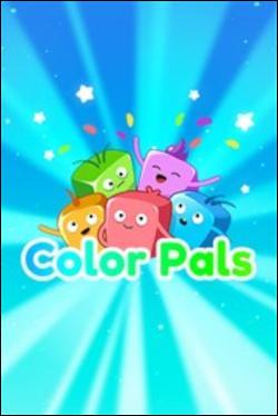 Color Pals (Xbox One) by Microsoft Box Art