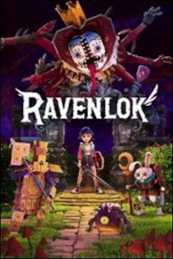 Ravenlok (Xbox One) by Microsoft Box Art