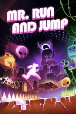 Mr. Run and Jump (Xbox One) by Atari Box Art