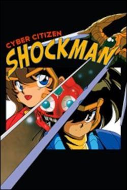 Cyber Citizen Shockman (Xbox One) by Microsoft Box Art
