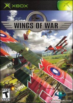 Wings Of War (Xbox) by 2K Games Box Art