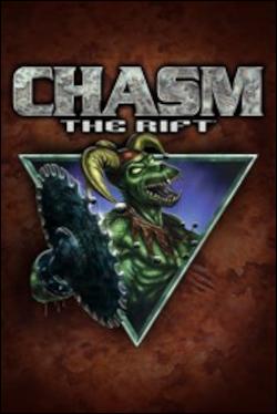 Chasm: The Rift (Xbox One) by Microsoft Box Art