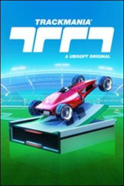 Trackmania (Xbox One) by Microsoft Box Art