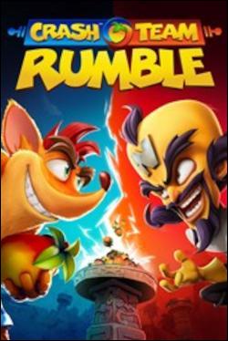 Crash Team Rumble (Xbox One) by Activision Box Art