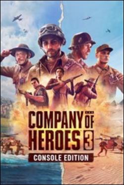 Company of Heroes 3 (Xbox One) by Microsoft Box Art