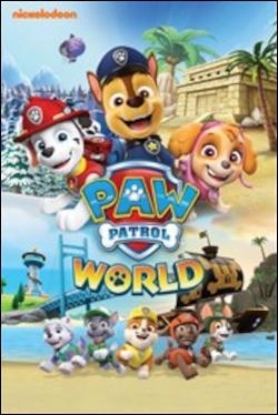 PAW Patrol World (Xbox One) by Microsoft Box Art