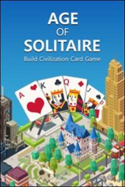 Age of Solitaire: Build Civilization (Xbox One) by Microsoft Box Art