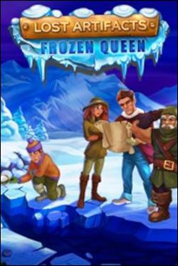 Lost Artifacts 5: Frozen Queen (Xbox One) by Microsoft Box Art