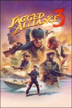 Jagged Alliance 3 (Xbox One) by THQ Box Art