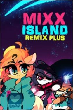 Mixx Island: Remix Plus (Xbox One) by Microsoft Box Art
