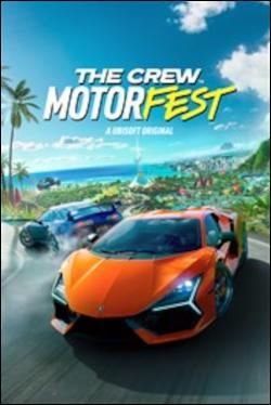 Crew Motorfest, The (Xbox One) by Ubi Soft Entertainment Box Art