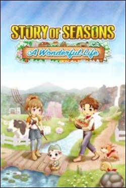 STORY OF SEASONS: A Wonderful Life (Xbox One) by Microsoft Box Art
