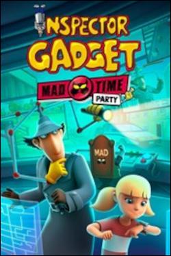 Inspector Gadget: Mad Time Party (Xbox One) by Microsoft Box Art